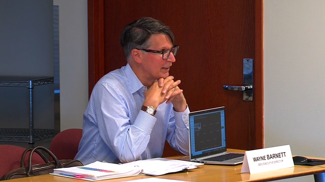 Seattle Ethics and Elections Commission Meeting 7/12/22