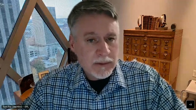 Seattle Public Library Board of Trustees Meeting of 6/30/22