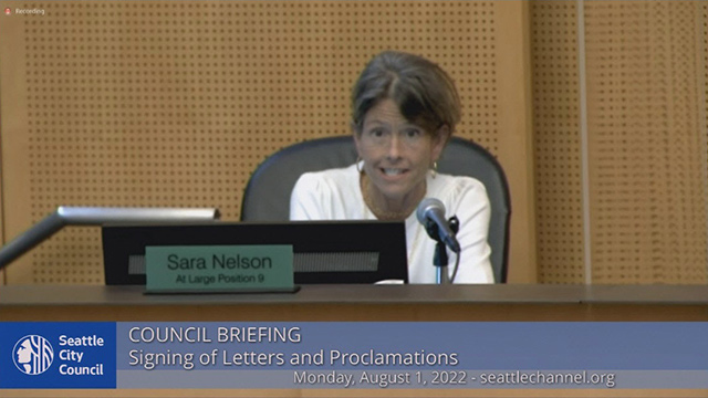 Council Briefing 8/1/22