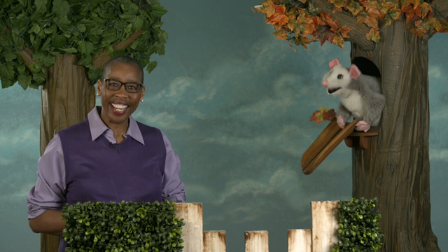 Look, Listen and Learn: Water, Water Everywhere 