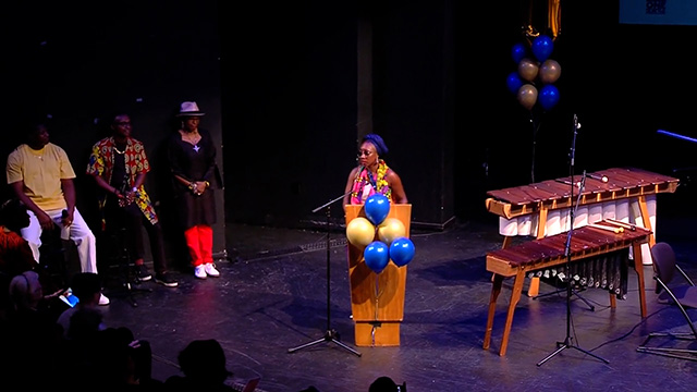 Langston Hughes Performing Arts Institute 50th Anniversary