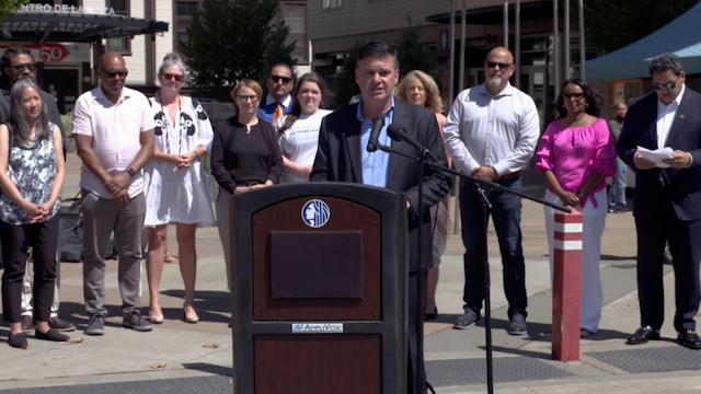 Mayor announces new director for Seattle Department of Transportation