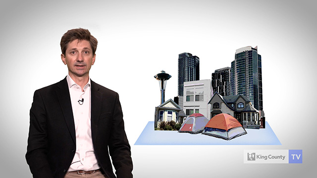 Q&A: What are the root causes of homelessness in King County?