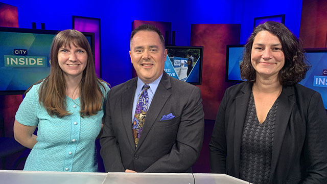 City Inside/Out: 34th Legislative District Race