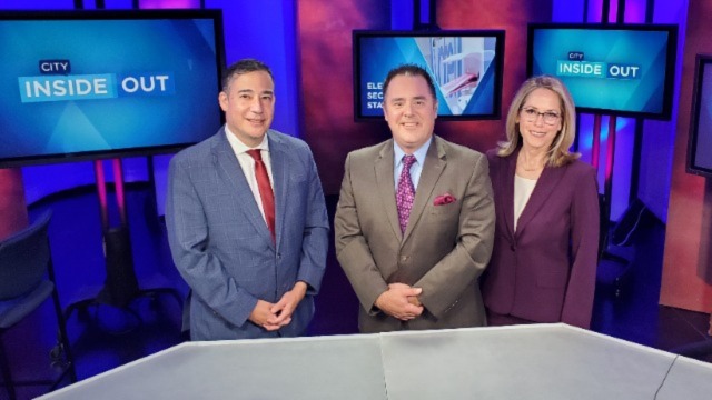 City Inside/Out: Secretary of State Race