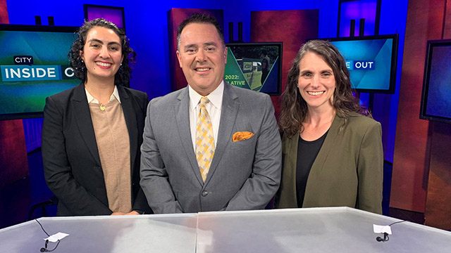 City Inside/Out: 46th Legislative District Race