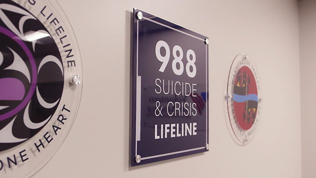 CityStream: 988 Mental Health Hotline 