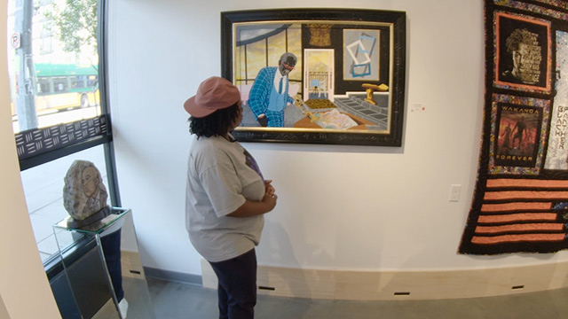 CityStream: ARTE NOIR