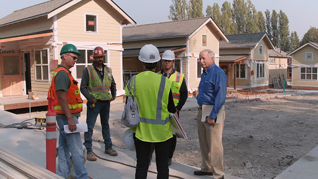 CityStream: Sand Point Cottage Community