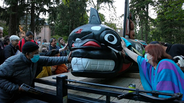 Community Stories: Spirit of the Waters