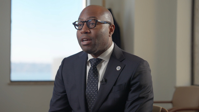 Meet Gino Betts, Seattle's Director of the Office of Police Accountability