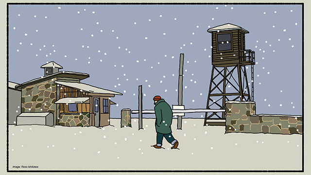 History Café: How Comics Frame History