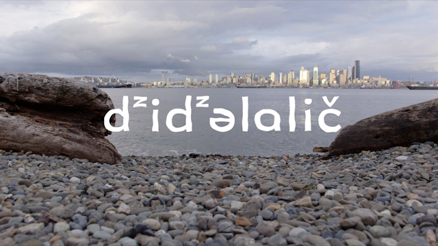 Lushootseed, Seattle’s original language