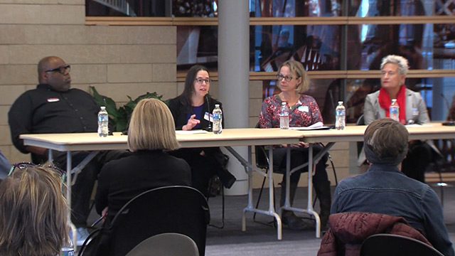 Age-Friendly Housing Forum: Housing Challenges