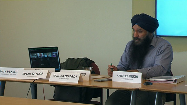 Seattle Ethics and Elections Commission Meeting 11/2/22