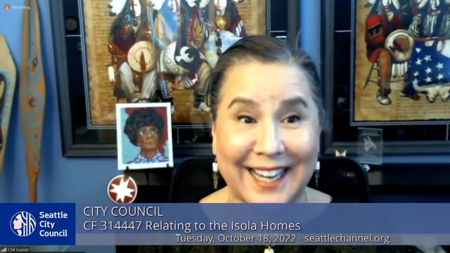 City Council 10/18/22