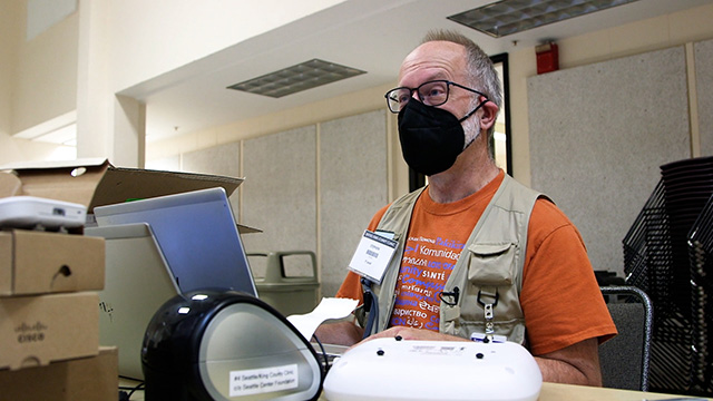 CityStream: Seattle IT lends helping hand for annual Seattle/King County Clinic