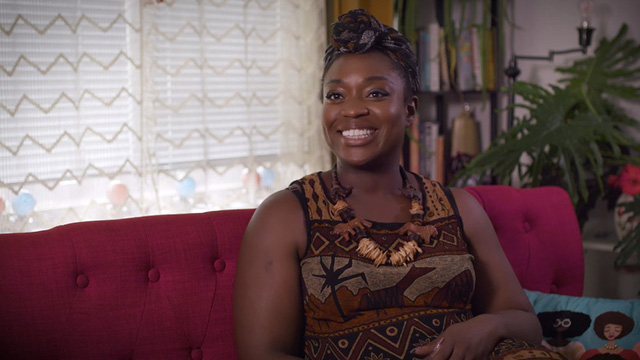 Art Zone: Singer & songwriter Shaina Shepherd