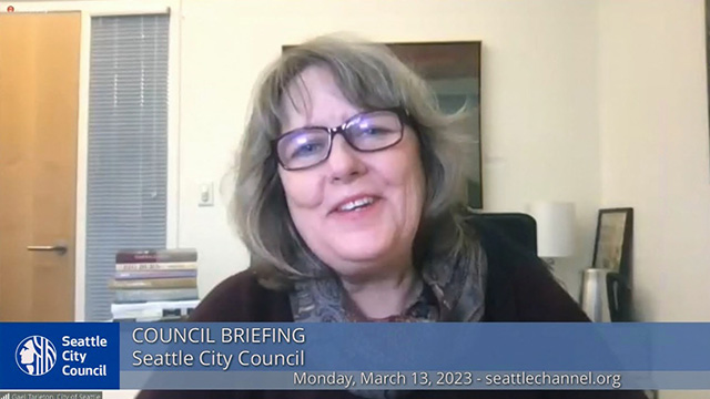 Council Briefing 3/13/23