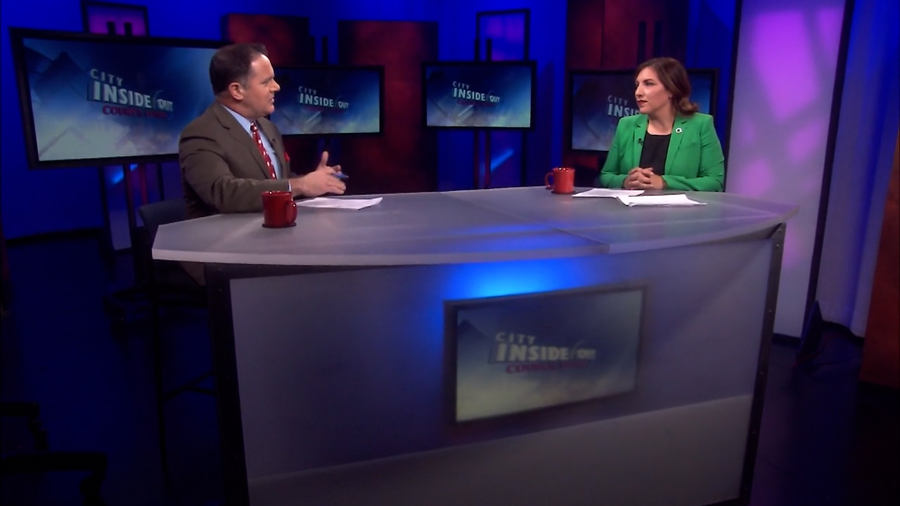 City Inside/Out: Council Edition - February 2023