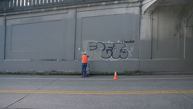 CityStream: Battling Graffiti, Children’s Film Fest & Caspar Babypants 