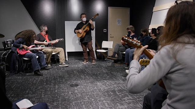 Community Stories: Path with Art