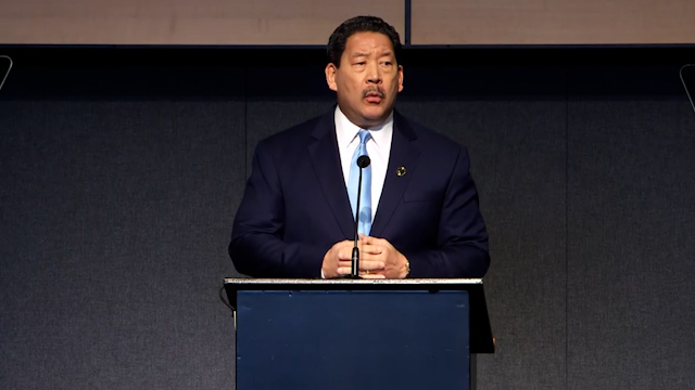 Mayor Harrell delivers 2023 State of the City address