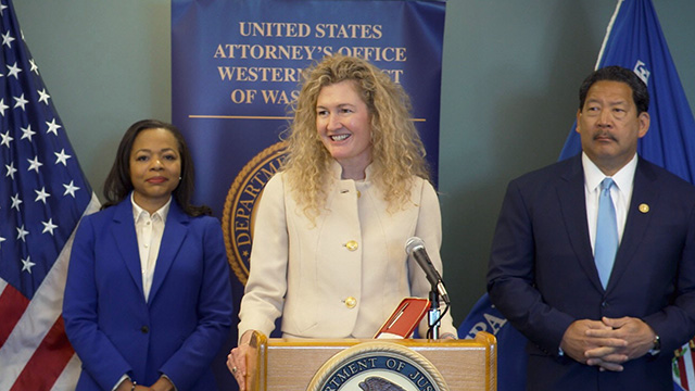 City of Seattle, Department of Justice file new SPD accountability agreement