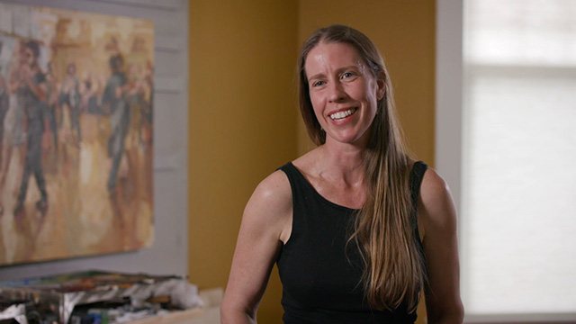 Art Zone: Willow Bader