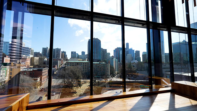 CityStream: Exploring the New Convention Center Addition 