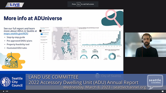 Land Use Committee 3/8/23