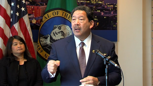 Mayor Harrell Signs Executive Order Supporting Culturally Responsive Victim and Family Support Services for Immigrant and Refugee Families