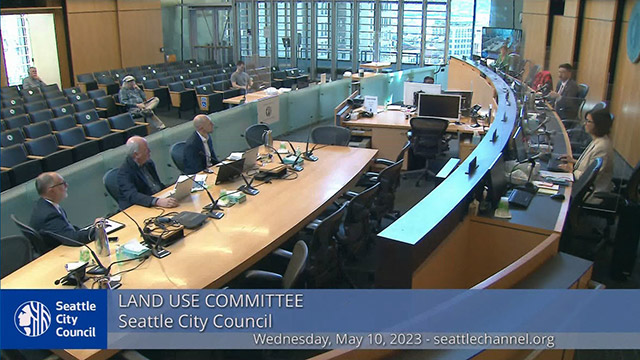 Land Use Committee 5/10/23