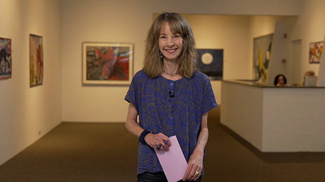 Art Zone with Nancy Guppy 6/23/23