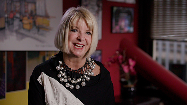 Art Zone: Bernie Griffin reflects on her storied career