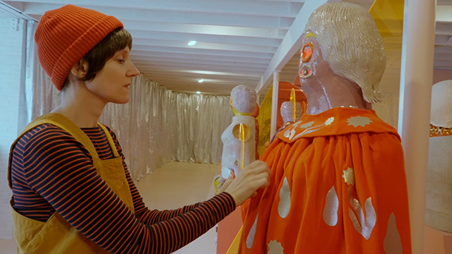 Art Zone: INSTALLATION at Museum of Museums