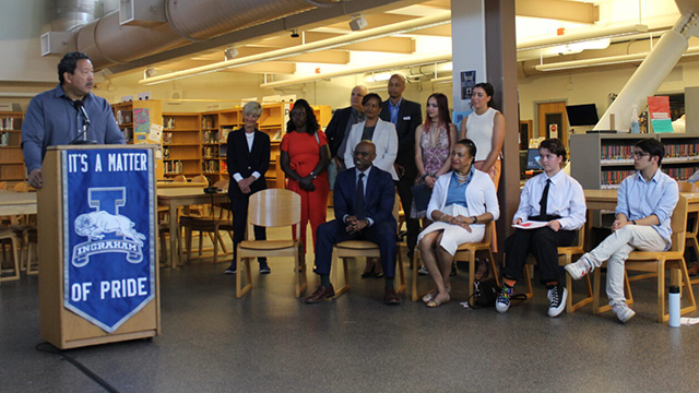 Mayor Harrell's Seattle Youth Mental Health Initiative Announcement