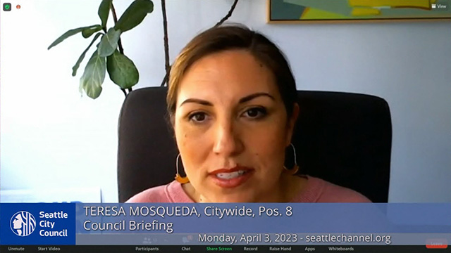 Council Briefing 4/3/23