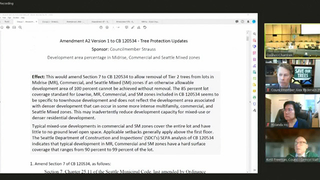Land Use Committee Special Meeting Session I - 5/4/23