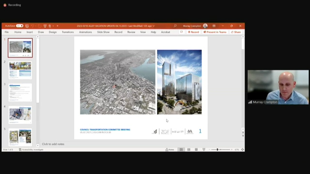 Transportation & Seattle Public Utilities Committee 5/2/23