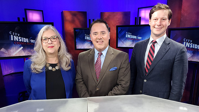 City Inside/Out: Council Edition - August 2023