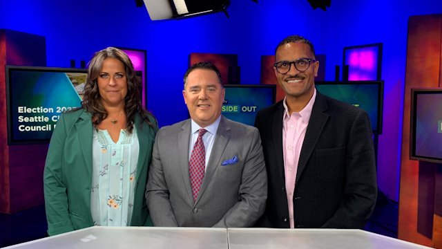 City Inside/Out: City Council District 1 Debate 