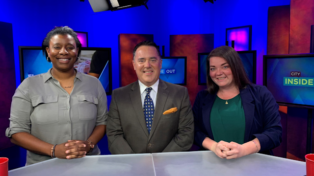 City Inside/Out: City Council District 3 Debate