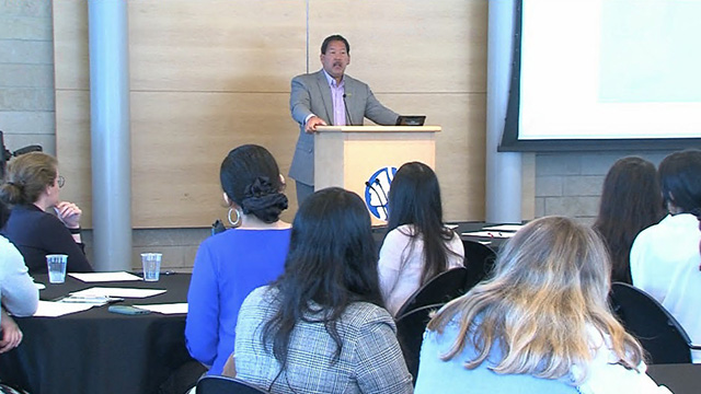 2023 Mayor's Public Policy Fellowship presentations