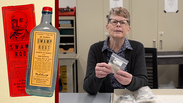 Pacific Northwest archeologist unearths treasures in trash