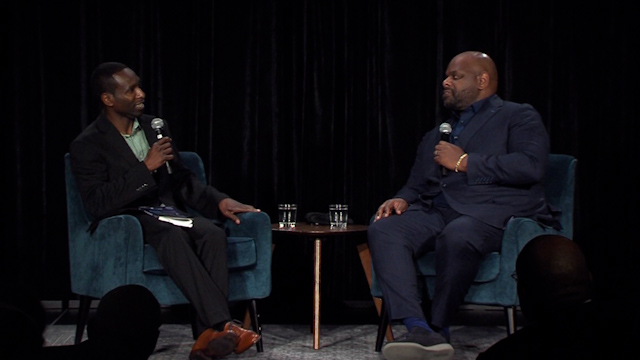 Rev. Ben McBride with Marcus Harrison Green: Radical Belonging