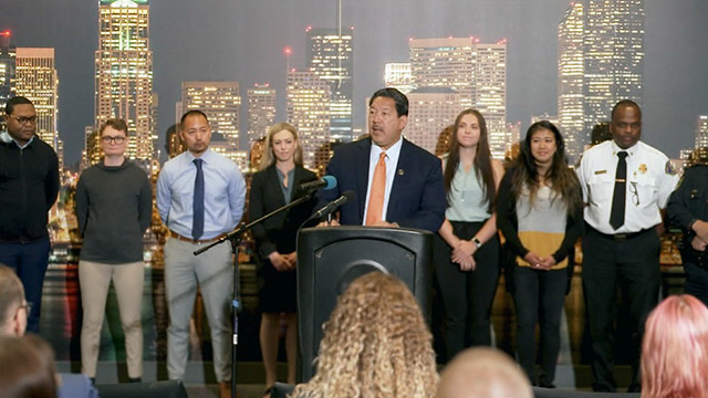 Mayor Harrell shares vision for new CARE department as part of the City’s public safety response