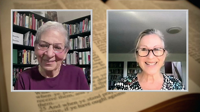 Book Lust with Nancy Pearl featuring Cristina García