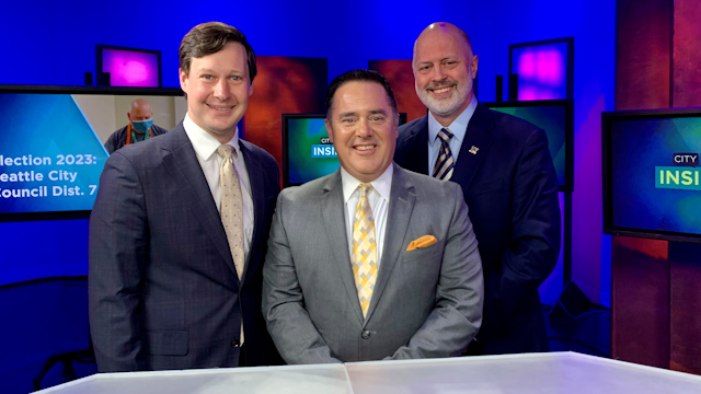 City Inside/Out: City Council District 7 Debate