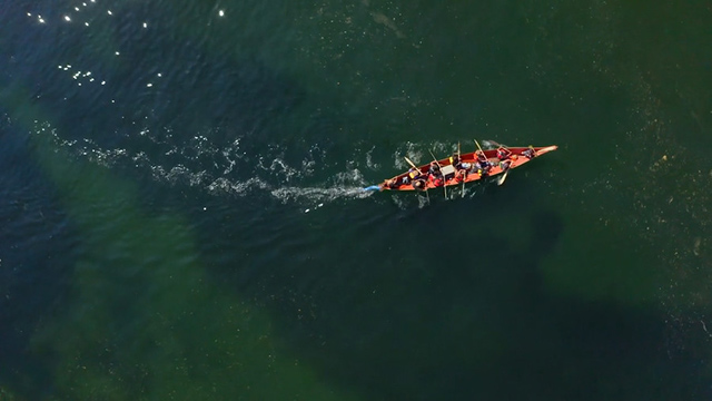 Canoe Journey 2023 - Paddle to Muckleshoot